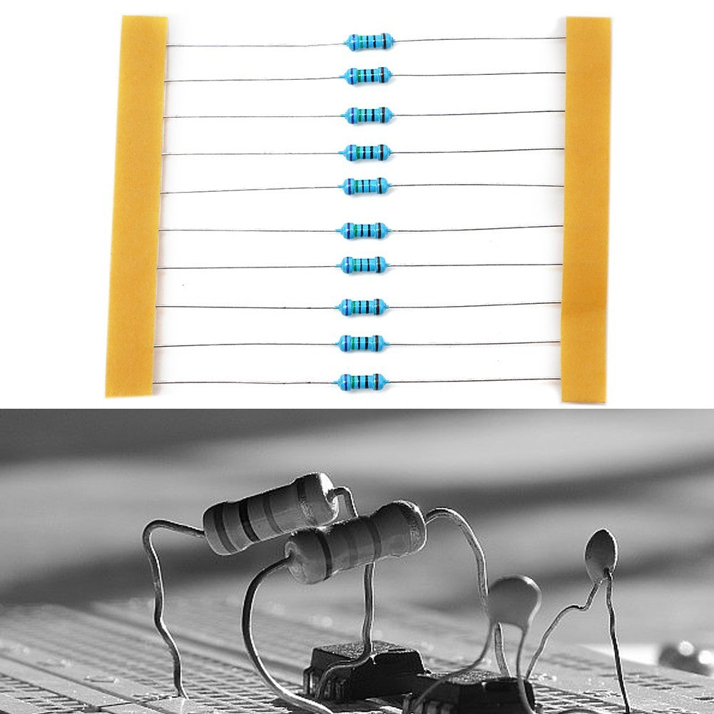 Connection Resistors for 12V 19V Street Lights