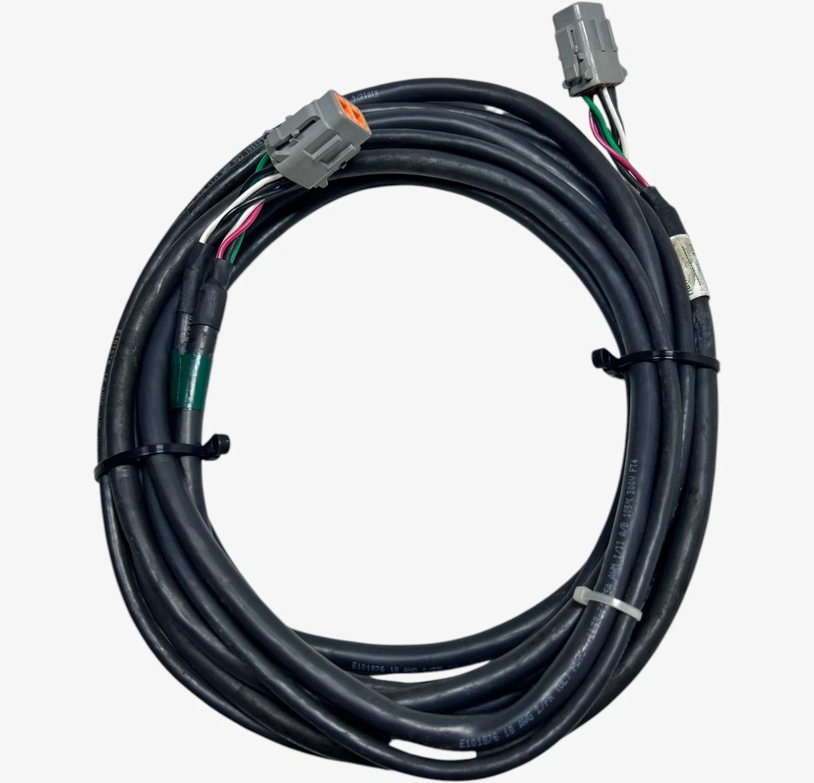 Teleflex Ce10110, Throttle Actuator Harness For I6000 Magicbus