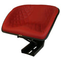 Red Bucket Seat Fits Models Bs100rd Bs100rd-a Bs100rd Bs100rd-a