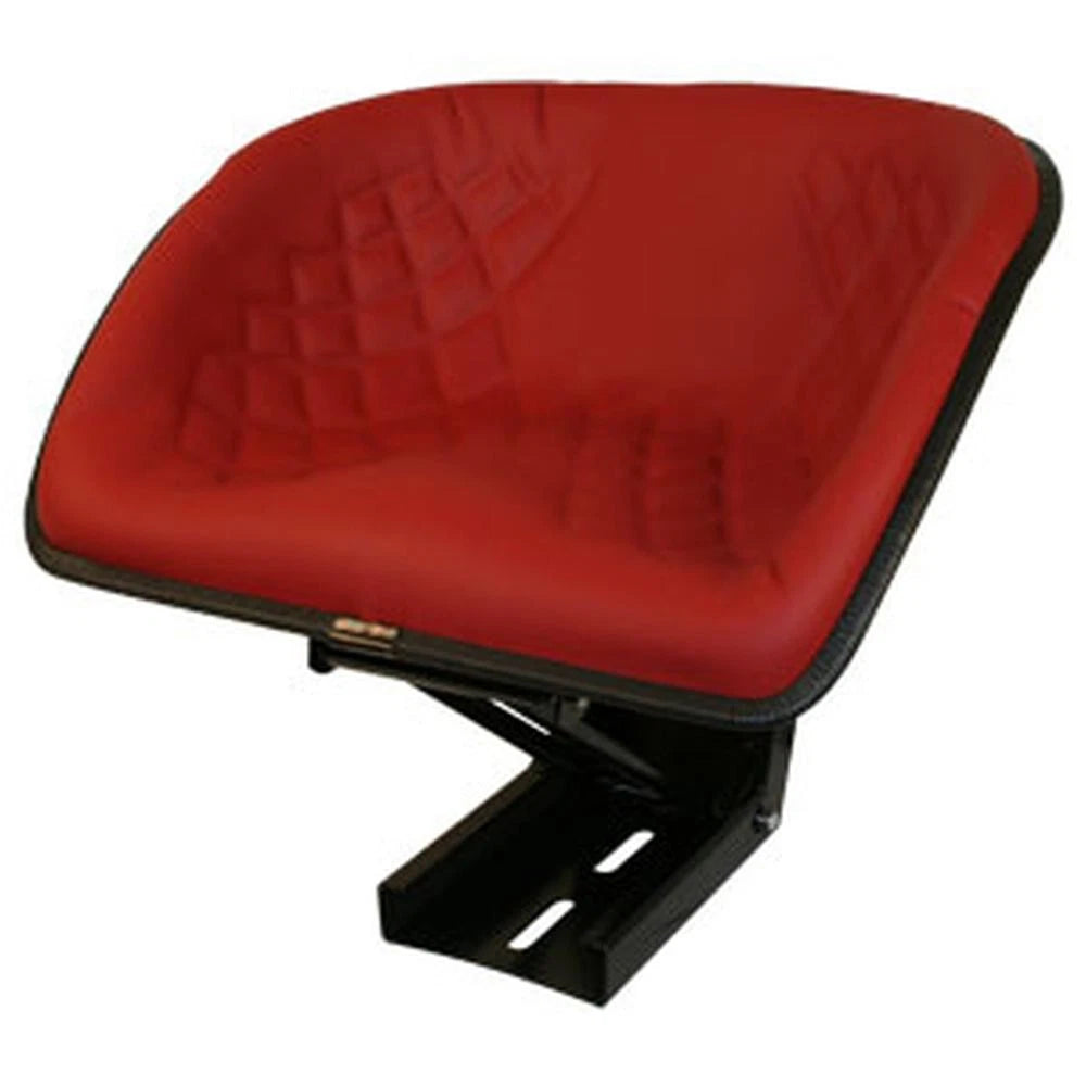 Red Bucket Seat Fits Models Bs100rd Bs100rd-a Bs100rd Bs100rd-a