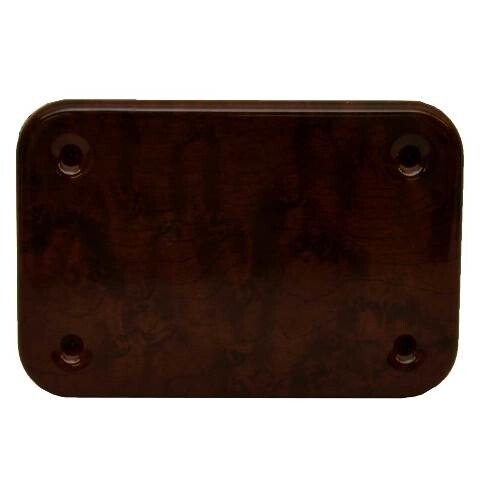 Premier Pontoon Boat Blank Switch Panel 4.625 x 3.125 Inch by Premier