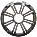 Premier Pontoon Boat Speaker Grille 6 7/8 Inch Black by Premier