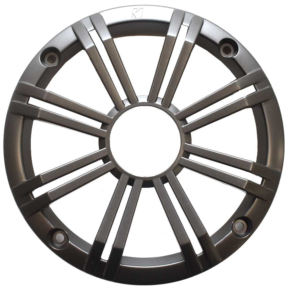 Premier Pontoon Boat Speaker Grille 6 7/8 Inch Black by Premier