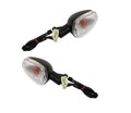 Turn Signals Pair Front Left & Right For Aprilia Rsv1000 Tuono