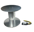 Barka 40173, Single Pedestal, Heavy Duty Two Stage, | Hook & Hull Co