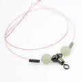 Fishing Connector Ring Outdoor Fishing Accessory