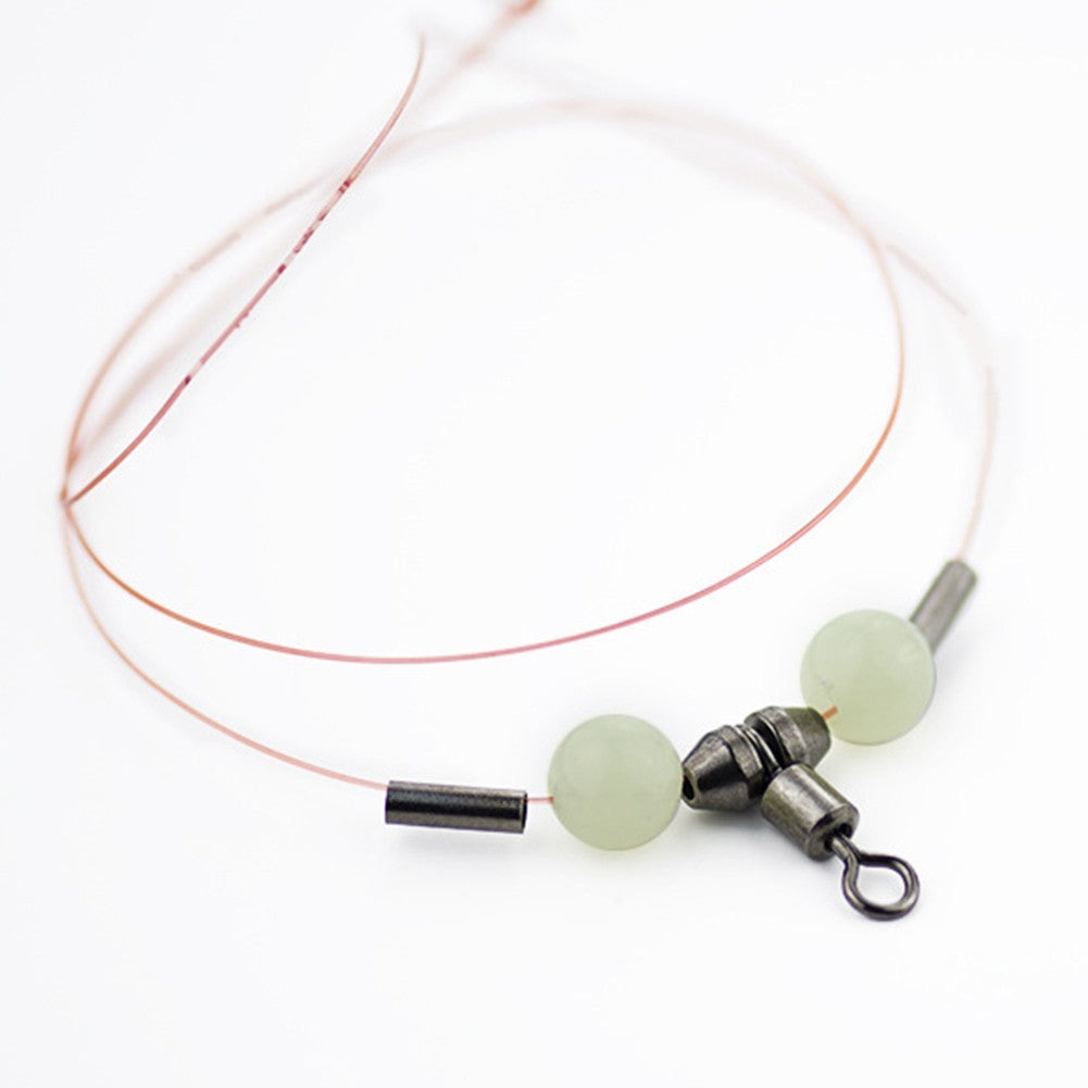 Fishing Connector Ring Outdoor Fishing Accessory