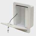 Boat Medicine Cabinet 10 5/8 x 7 1/4 Inch by Jet Technologies
