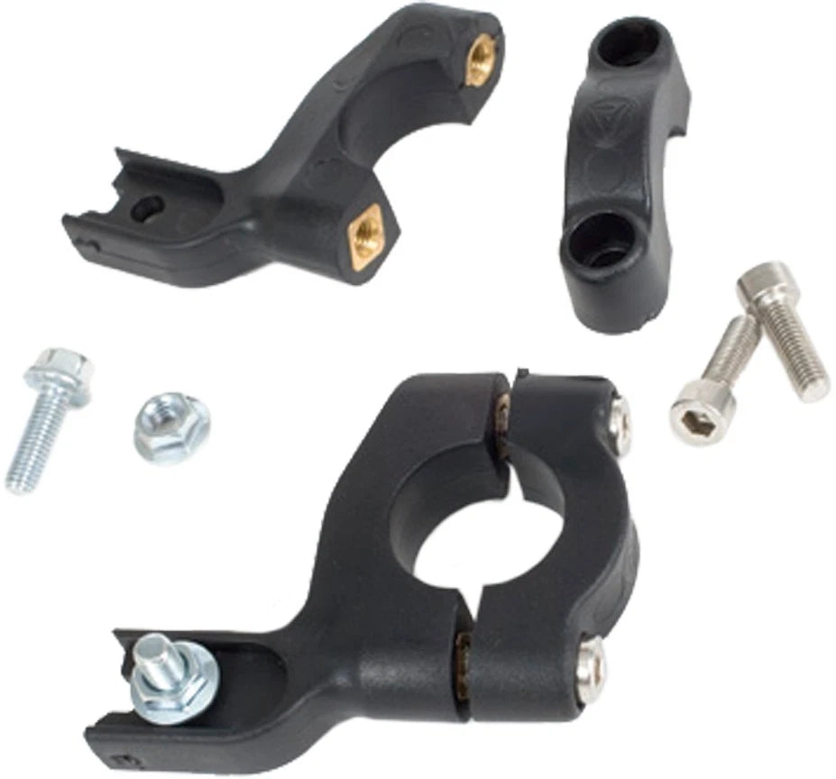 Acerbis Uniko Handguards Plastic Mounting Kit For Offroad Motorcycles