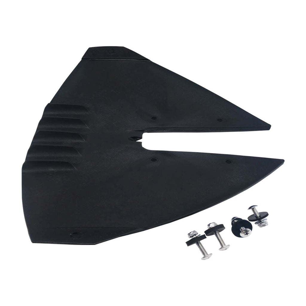 Hydro Foil for RM Sport 300 Turbo Outboard High Performance Grey