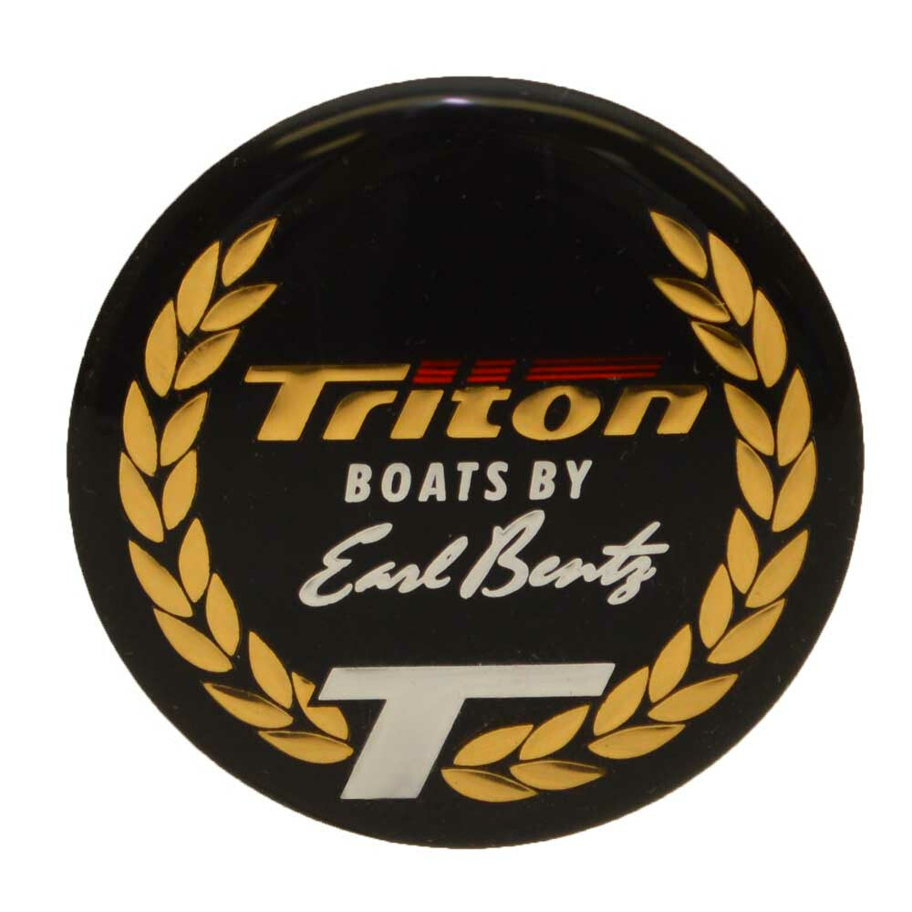 Steering Wheel Decal Black Gold Silver