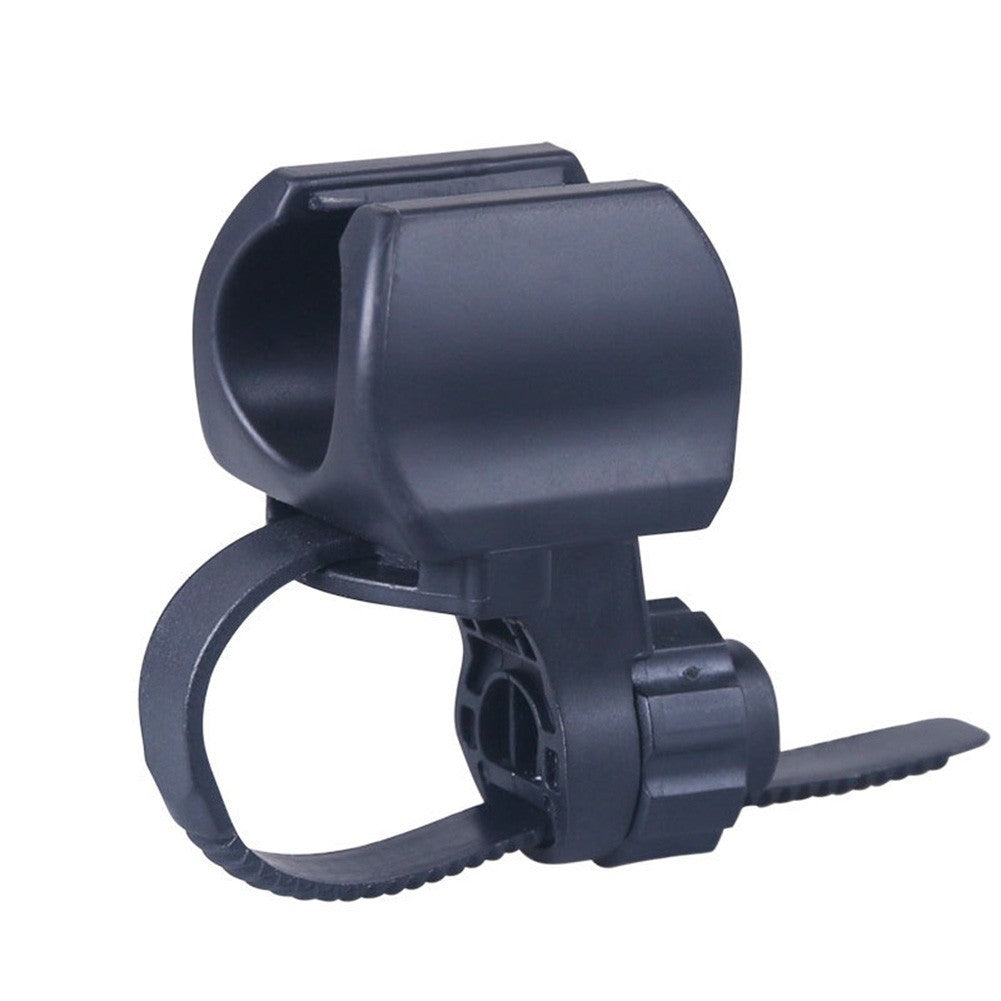 Adjustable Bicycle Light Holder