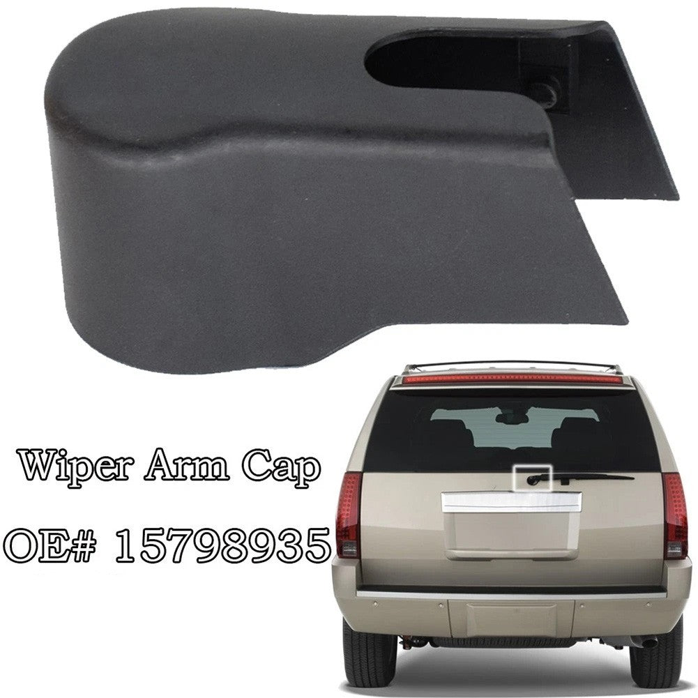 Wiper Arm Nut Cap for Easy Installation