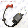 Fit Yamaha 115-225hp Outboard Ignition Coil 6e5-85570-10-0<wbr/>0