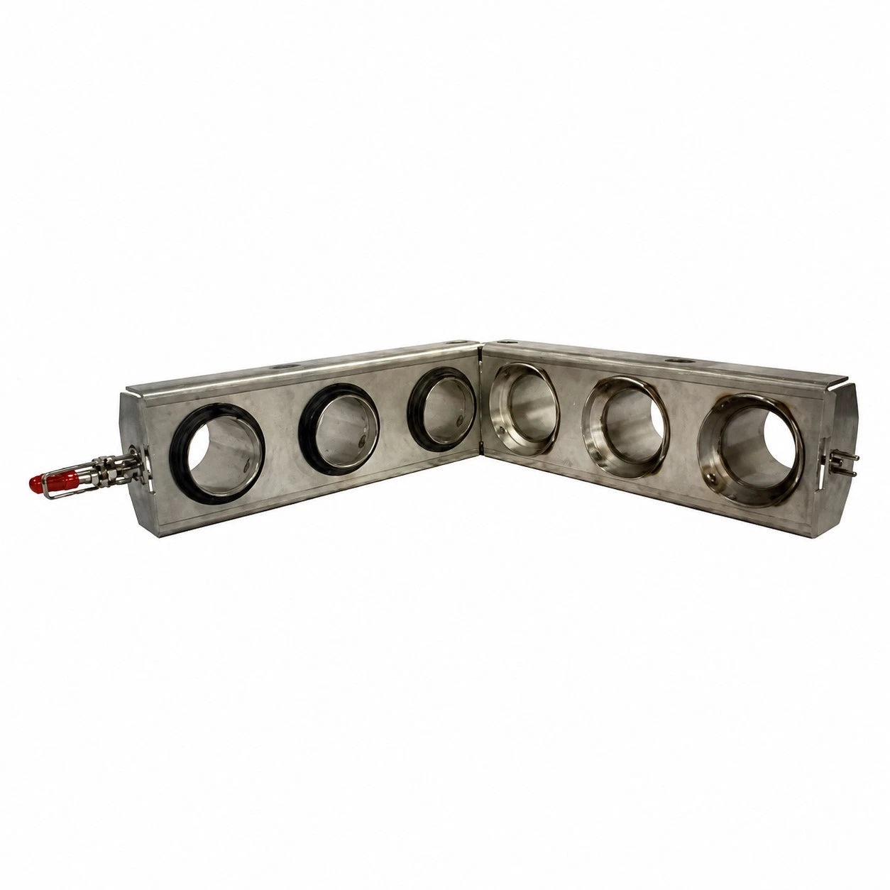 Connect300 Stainless Steel Tank To Tool 3-port Connection Fits John
