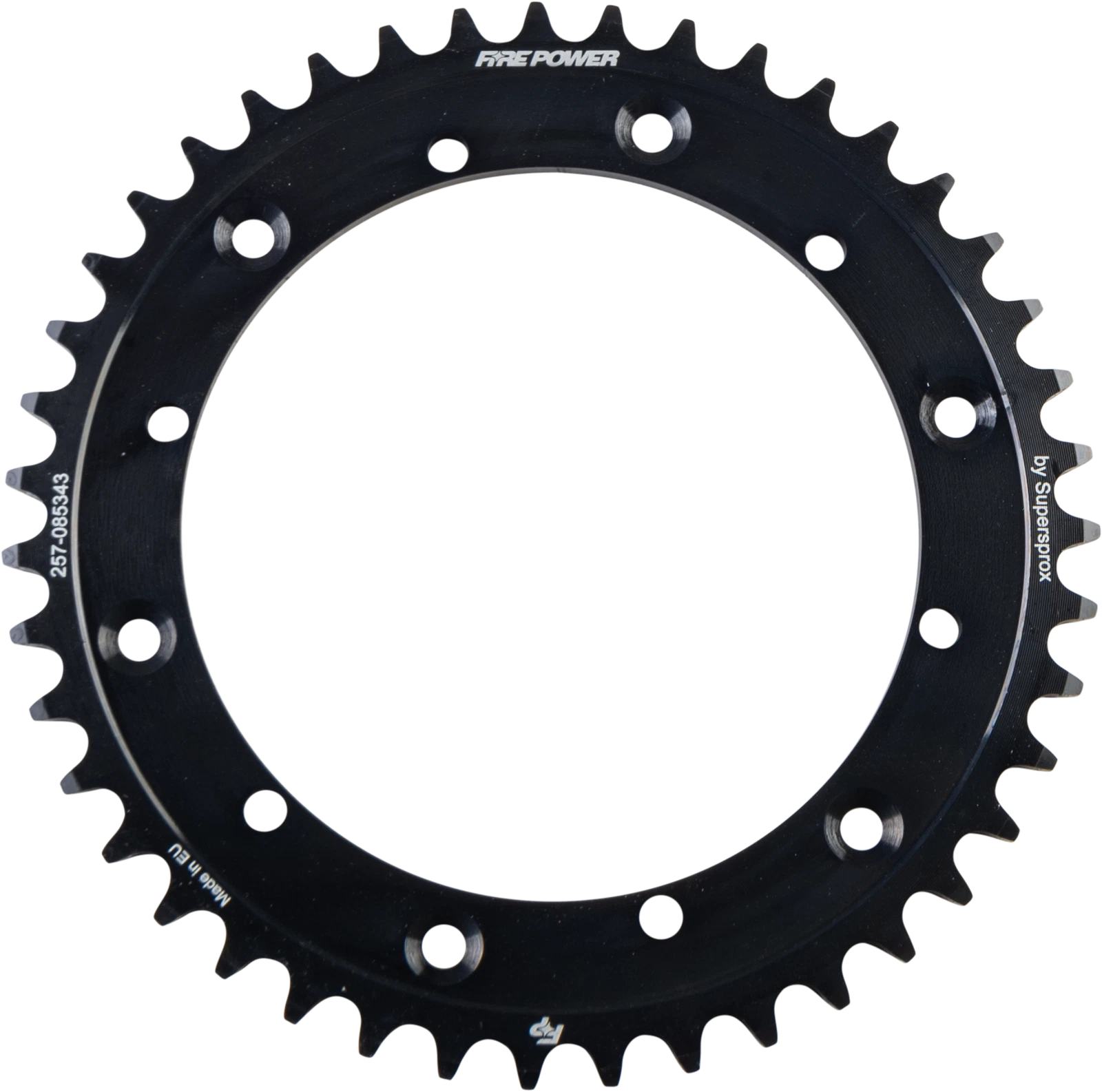 Fire Power Rear Sprocket Steel 43t For Yamaha Yfs200 Blaster 1988-1997