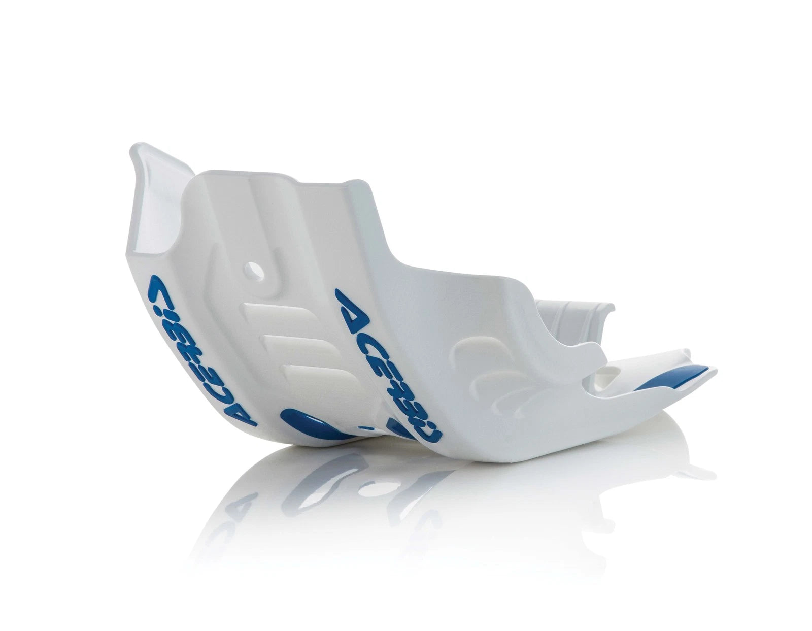 Acerbis Skid Plate With Linkage Guard For Husqvarna Fe 501 & Fe 501s