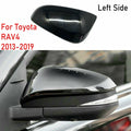 For Toyota Rav4 13-19 Rearview Mirror Cover Car External 30 * 13.7 *