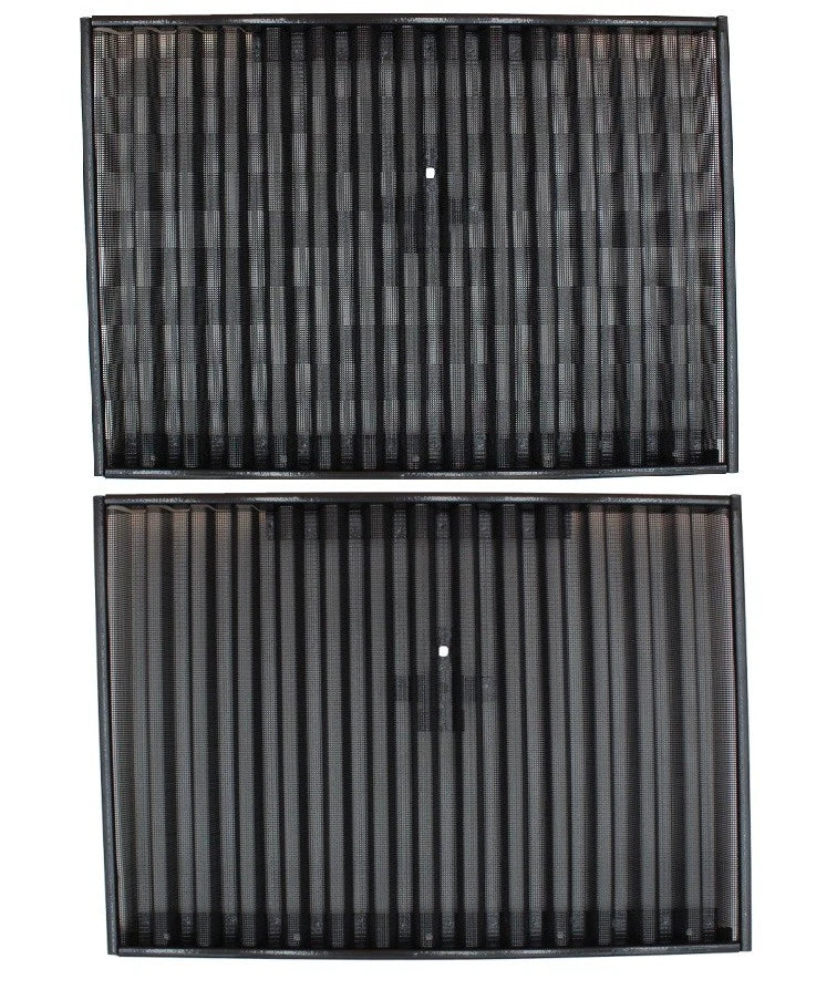 Lh & Rh Side Screen Set Fits John Deere Replaces Al67279