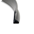 Boat T Trim Edge Molding Flexible Black