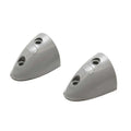 Misty Harbor Boat Rub Rail Cap 2 7/8 x 1 1/2 x 1 1/4 Inch by Misty Harbor