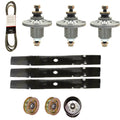 48” Deck Rebuild Kit Fits John Deere X140 145 D140 La145 Gx20072