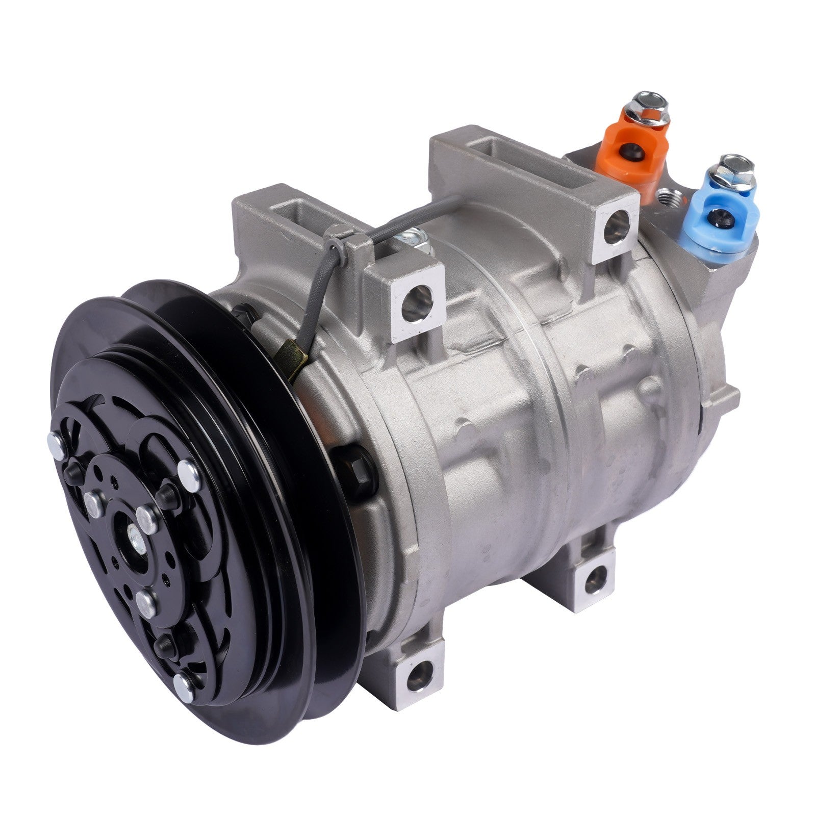 Air Conditioning Compressor John Deere 135C 200CLC by John Deere
