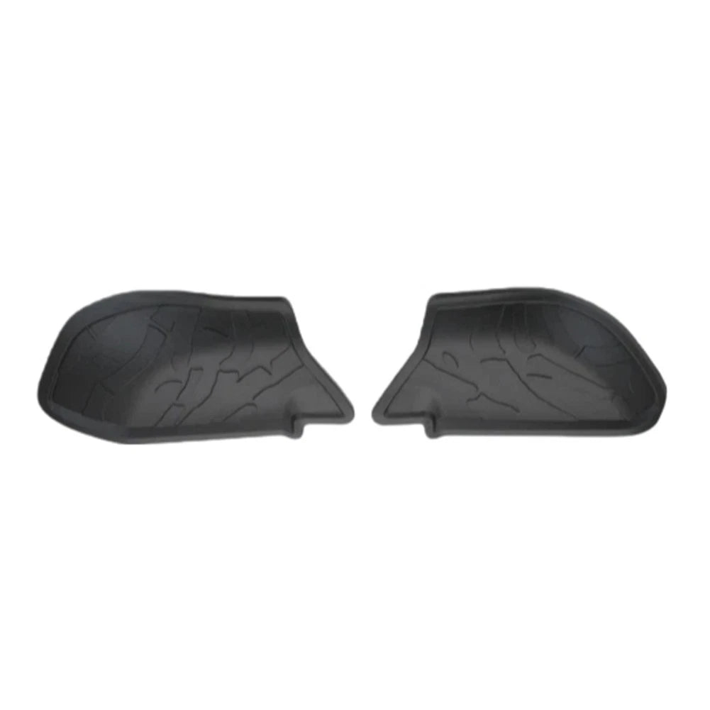 Cargo Sidewall Protectors Black For Forester 2019 2024 Model