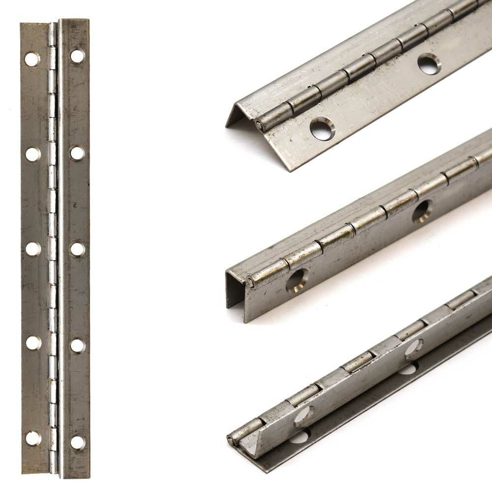 Sea Ray Boat Offset Hinge Stainless 9 1/2 x 1 1/2 Inch by Sea Ray