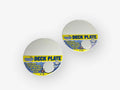 Marpac 7-0633, Deck Plate, Pry Out Design, 6in Id, | Hook & Hull Co