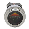 Ranger Mercury SmartCraft Boat Blank Gauge Housing by Ranger