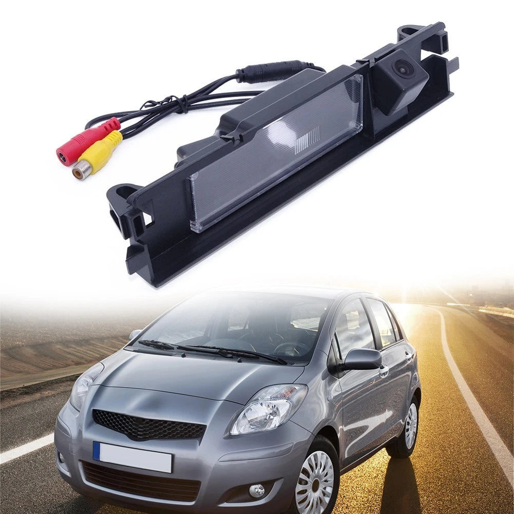 Car Reverse-rear View Backup Camera For Yaris 2006 2007 2008 2009