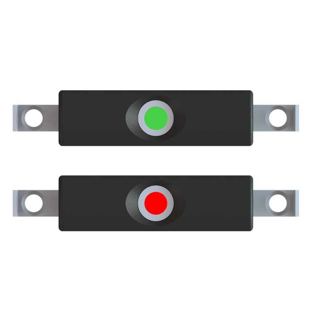 Taco Marine Rub Rail Suproflex LED Navigation Light Set 2-9/16" F38-99 by Taco Marine