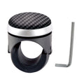 Abs And Silicone Steering Wheel Knob Compatible With Various Vehicle