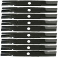 9pk Lawn Mower Blades Fits Kubota K5647-34330 K5647-34340 60" Zd326s
