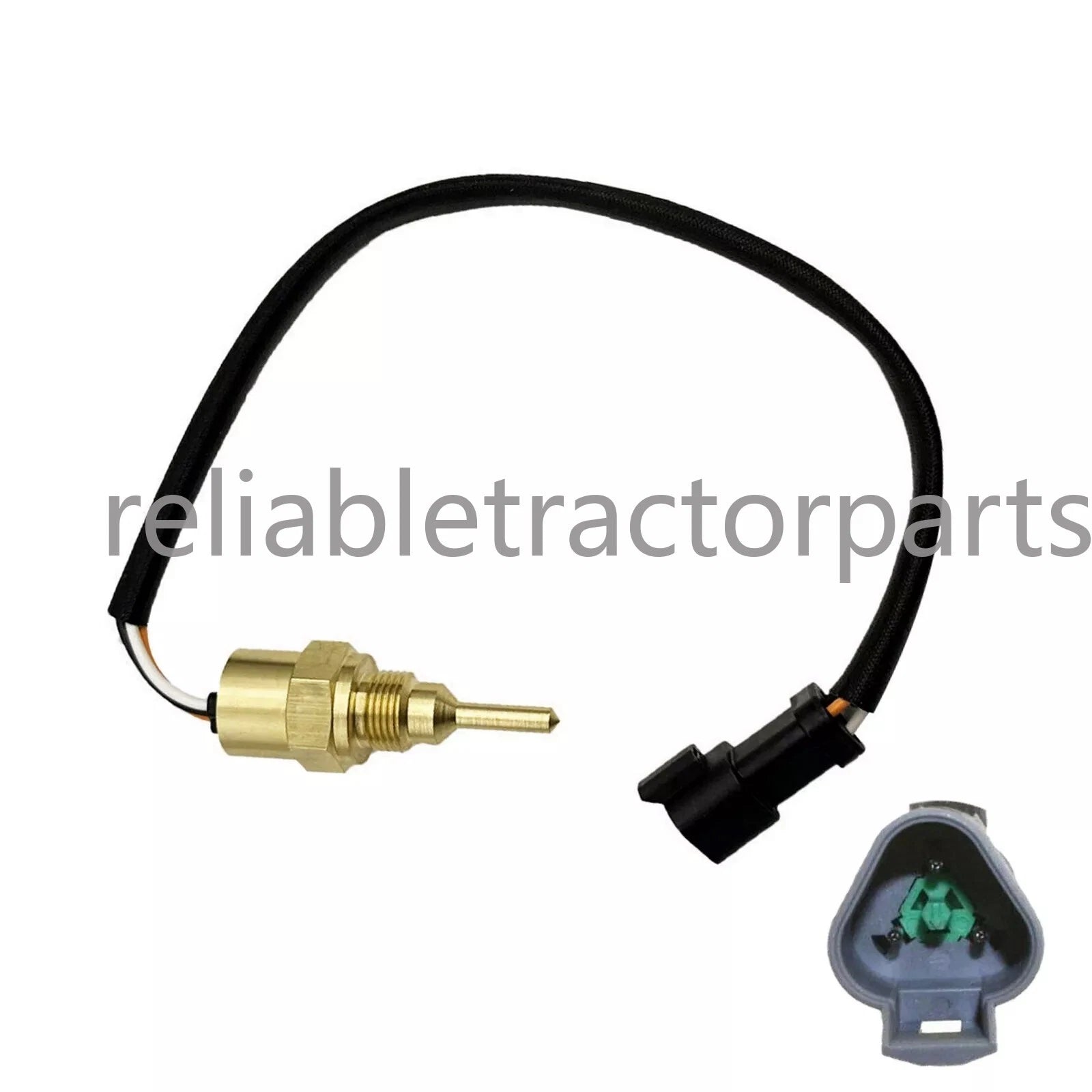 102-2240 1022240 Fuel Coolant Temperature Sensor Fits For Caterpillar