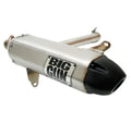 Big Gun 16-22 Can Am Renegade 570/xxc Exo Stainless Slip On Exhaust