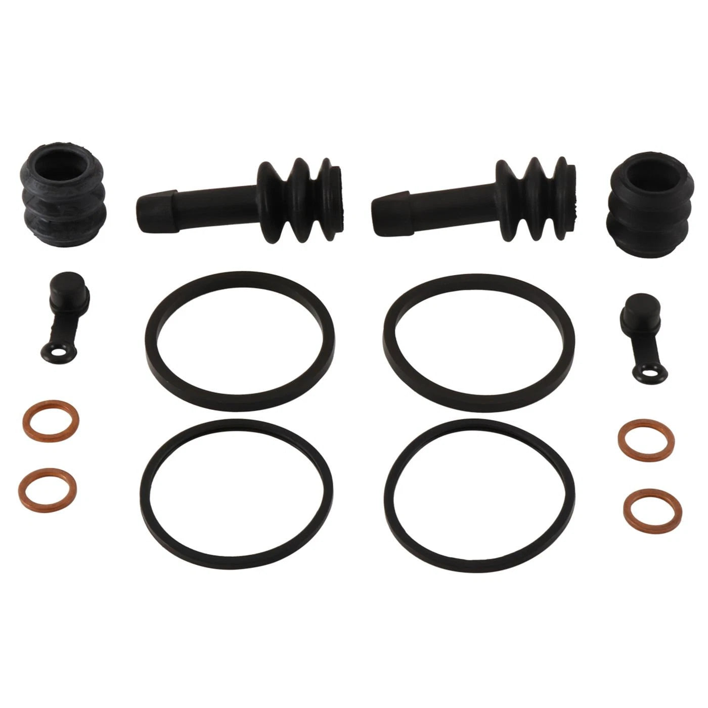 Caliper Rebuild Kit Front For Kawasaki Vn700 Vulcan 1985