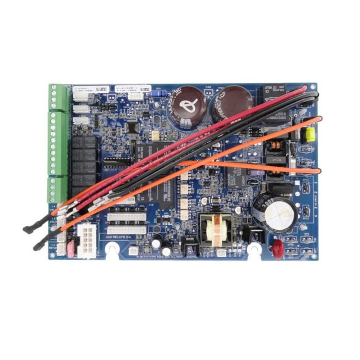 Main Circuit Board Glx-pcb-pro For Hayward Pool And Spa Control System
