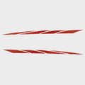2007 Glastron Boat Graphic Decals GT Series by Glastron
