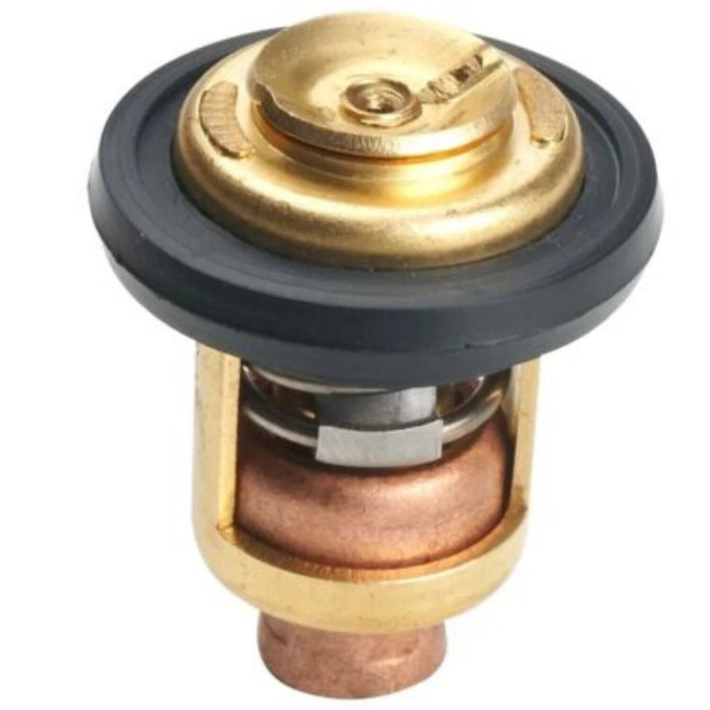 Thermostat Kit w/Gasket for Yamaha 2-Stroke 25D Outboard 1996-2006