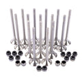 Intake & Exhaust Valves VW Audi 2.0TDI by VW