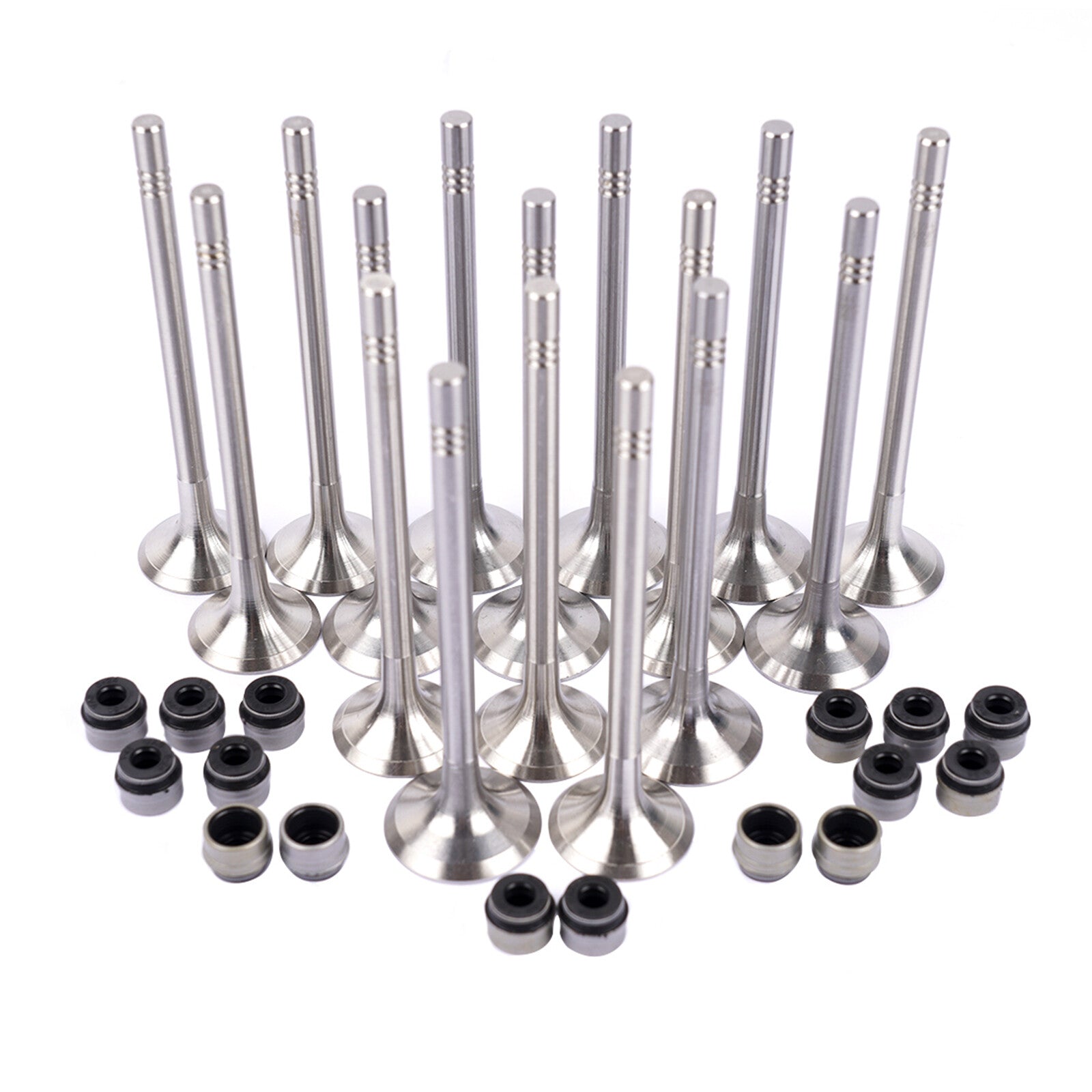 Intake & Exhaust Valves VW Audi 2.0TDI by VW