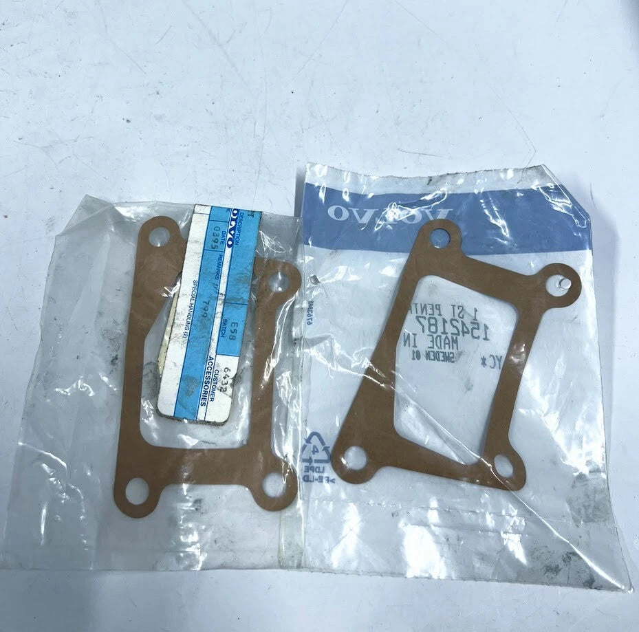 Volvo Penta 1542187, Gasket, Pack Of 2