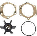 Johnson 09-1026b-9 Impeller Kit F4 Nitrile
