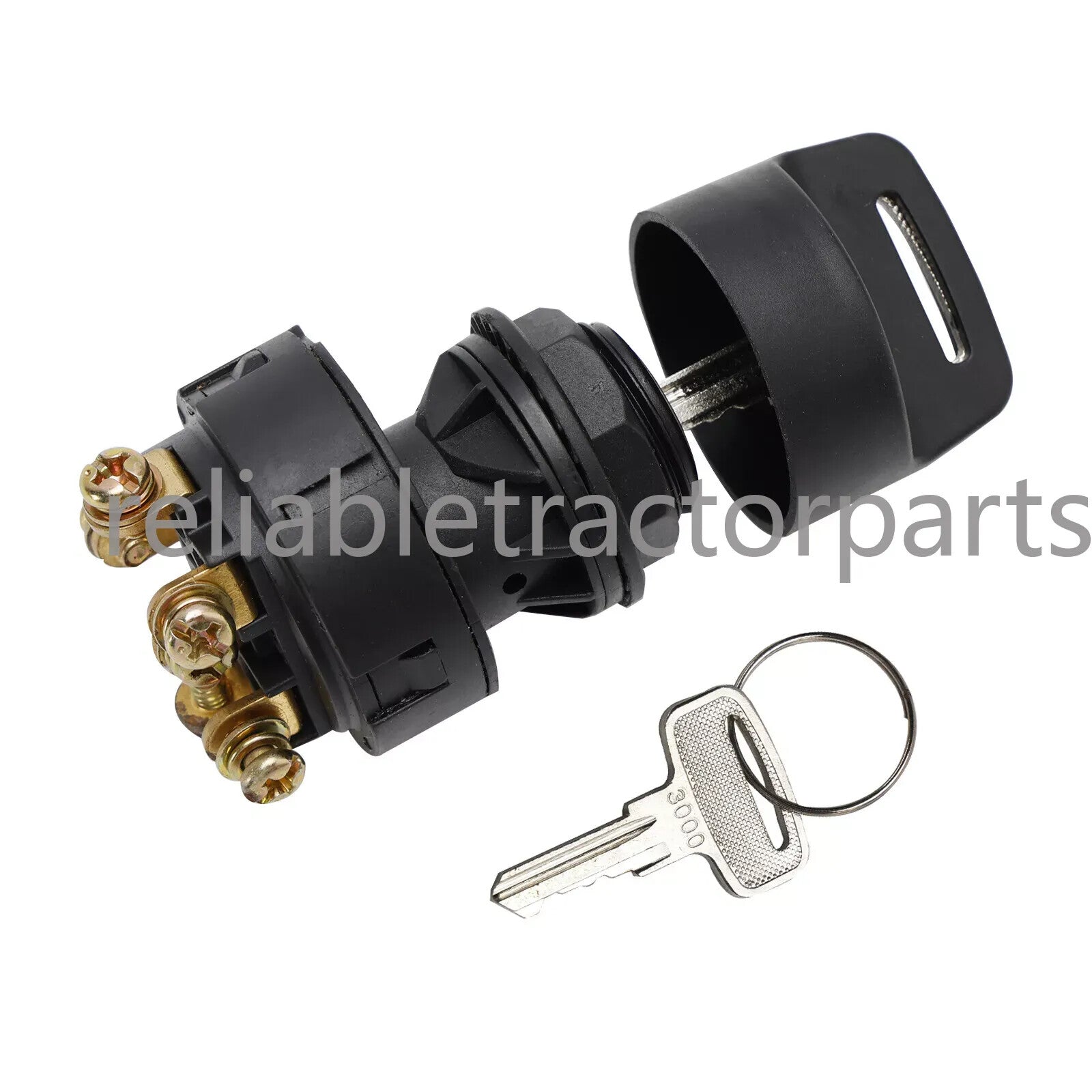 96008s Ignition Switch For Genie Gs-1530 Gs-2032 | Hook & Hull Co