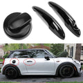 Door Handle Covers And Gas Tank Cover For Mini Cooper S Hatchback R56