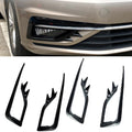 Pair Fog Light Covers For For Golf Mk7.5 2017 2018 | Hook & Hull Co