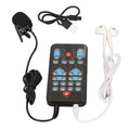 Multifunctiona<wbr/>l Handheld Voice Changer Sound Disguiser Portable