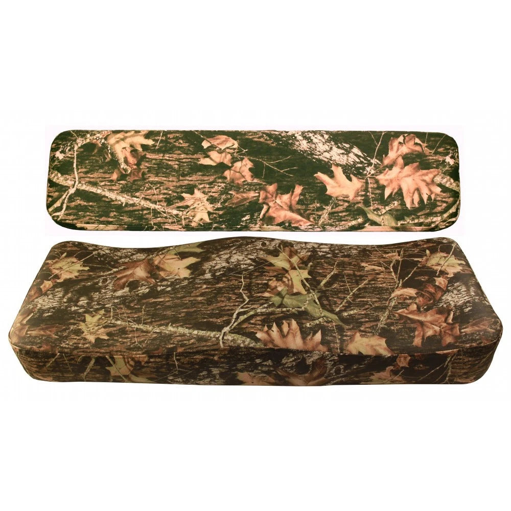 Cushion Set, Camouflage Vinyl - (.) Fits Kubota